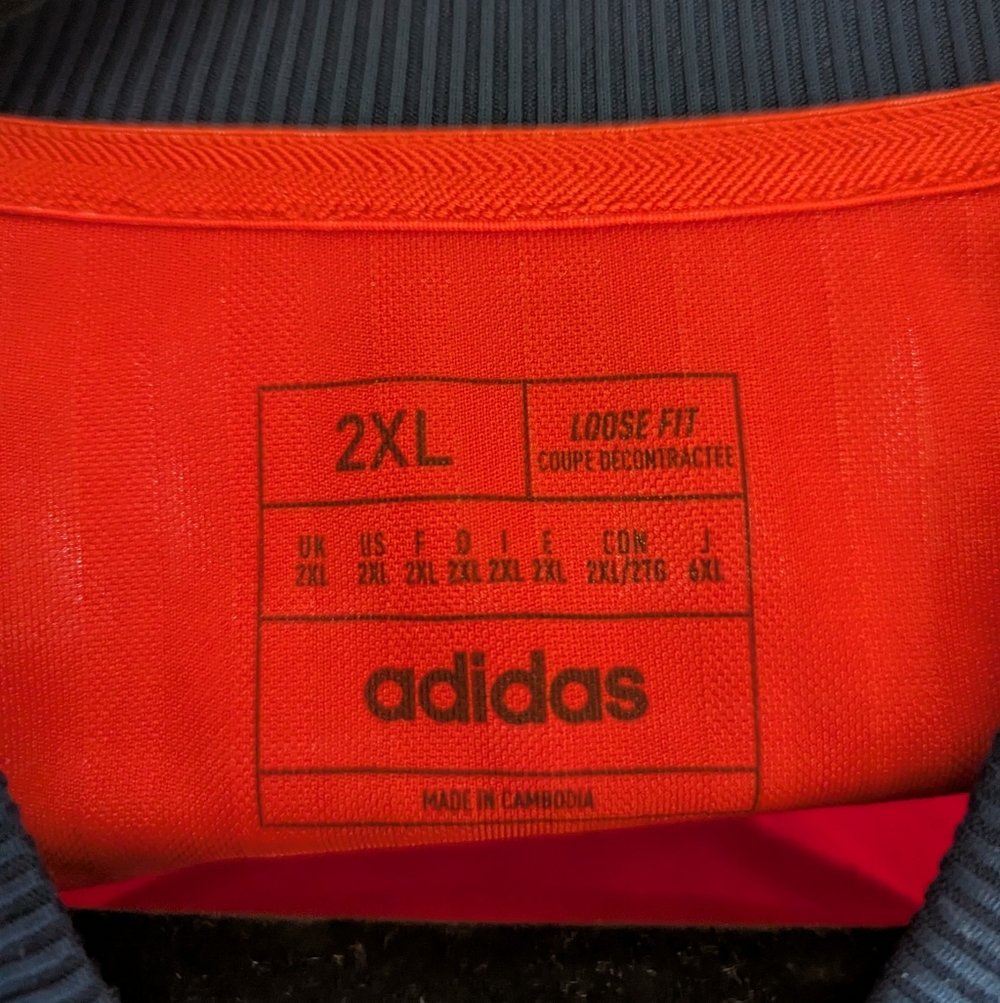 Adidas Arsenal Retro Icon Jersey - Picture 3 of 3